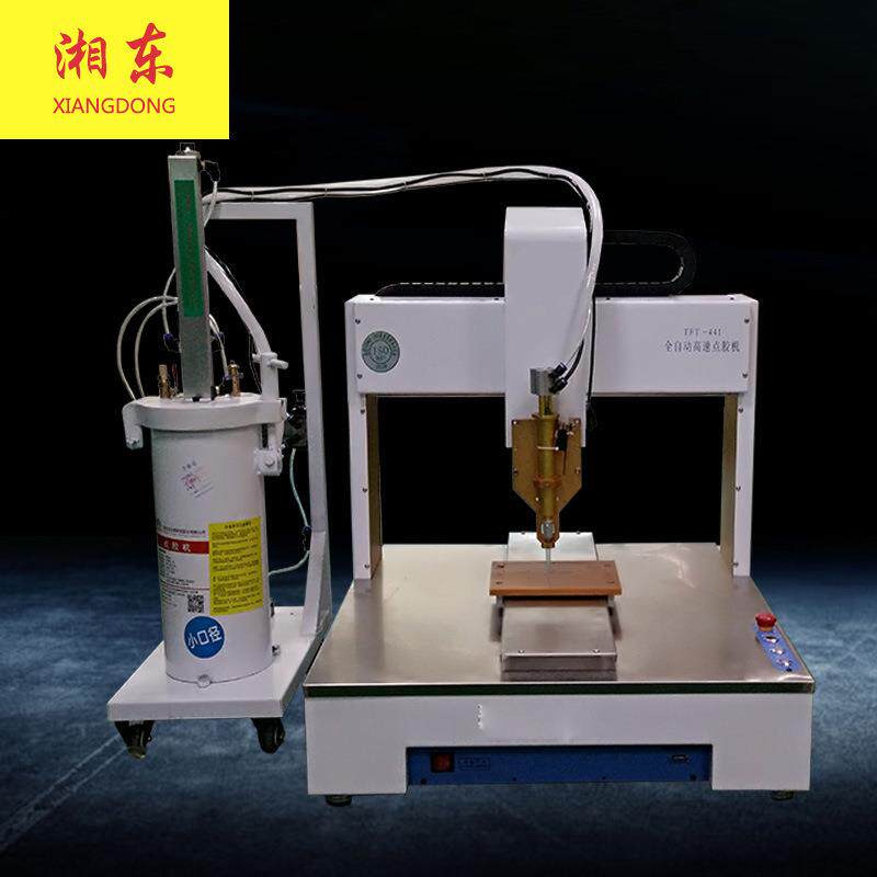 全自动2600ML硅胶点胶机养生壶自动点胶机简易灌胶机定制