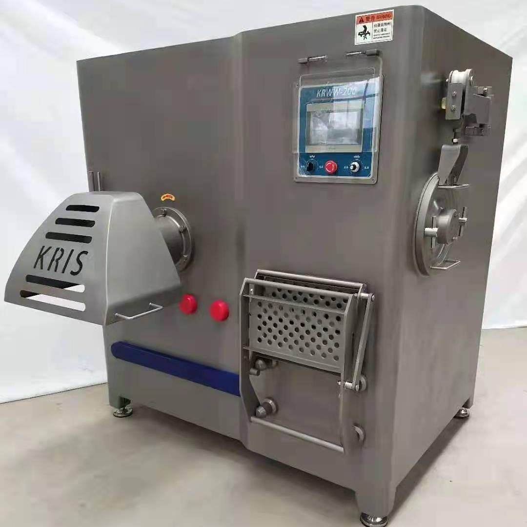 双绞龙绞肉机双绞龙绞肉机200鲜肉绞肉机X3