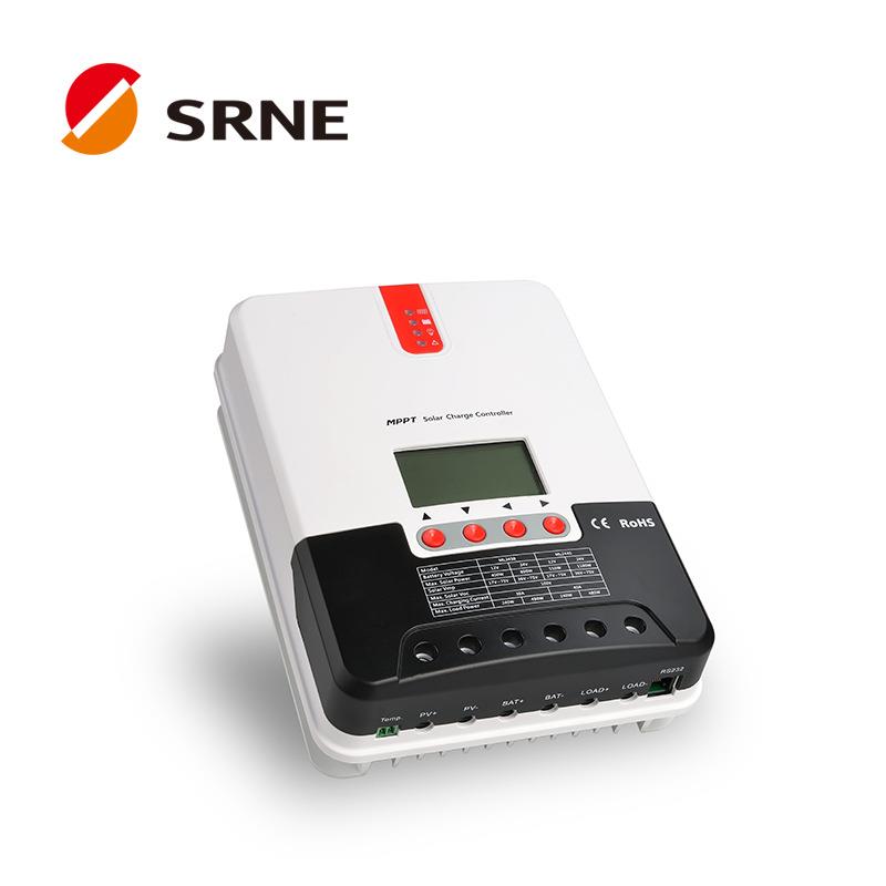现货12V24V30A40A房车系统MPPT家用控制器太阳能硕日控制器