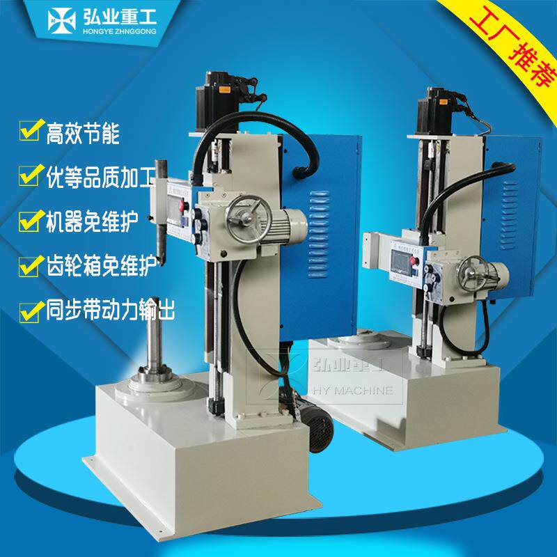 数控镗鼓机高精度高强度强力切削立式车床镗鼓采用双变频伺服电机