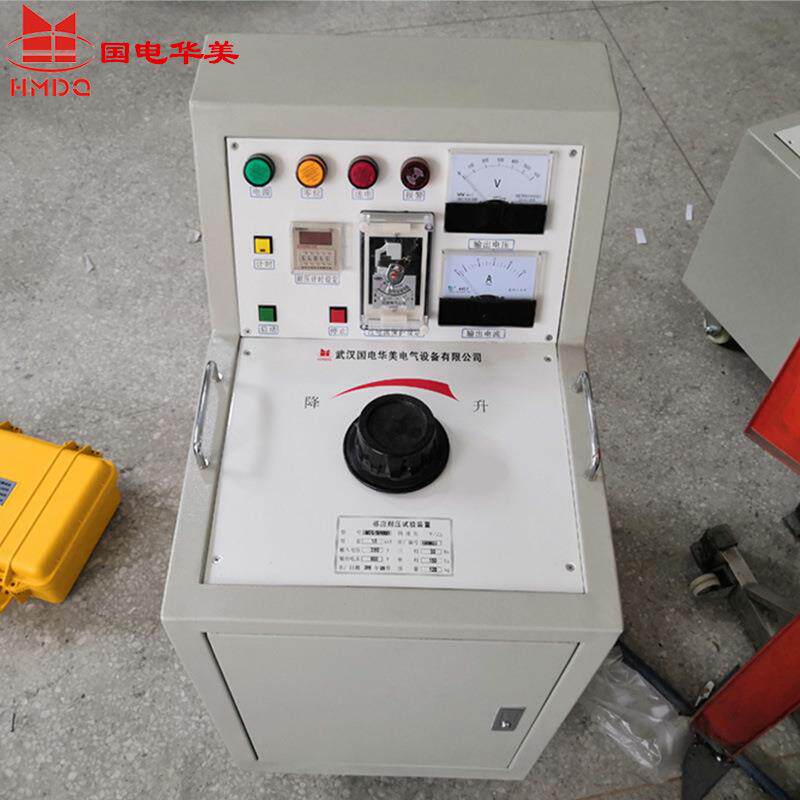 5kVA/400V感应耐压试验装置承装修试感应耐压试验装置三倍频厂