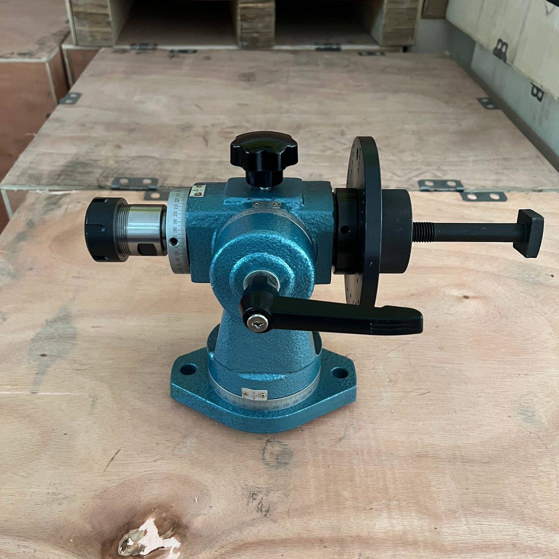 6025万能工具磨床研磨附件全套50HC三面刃铣刀车刀滚齿刀铰刀