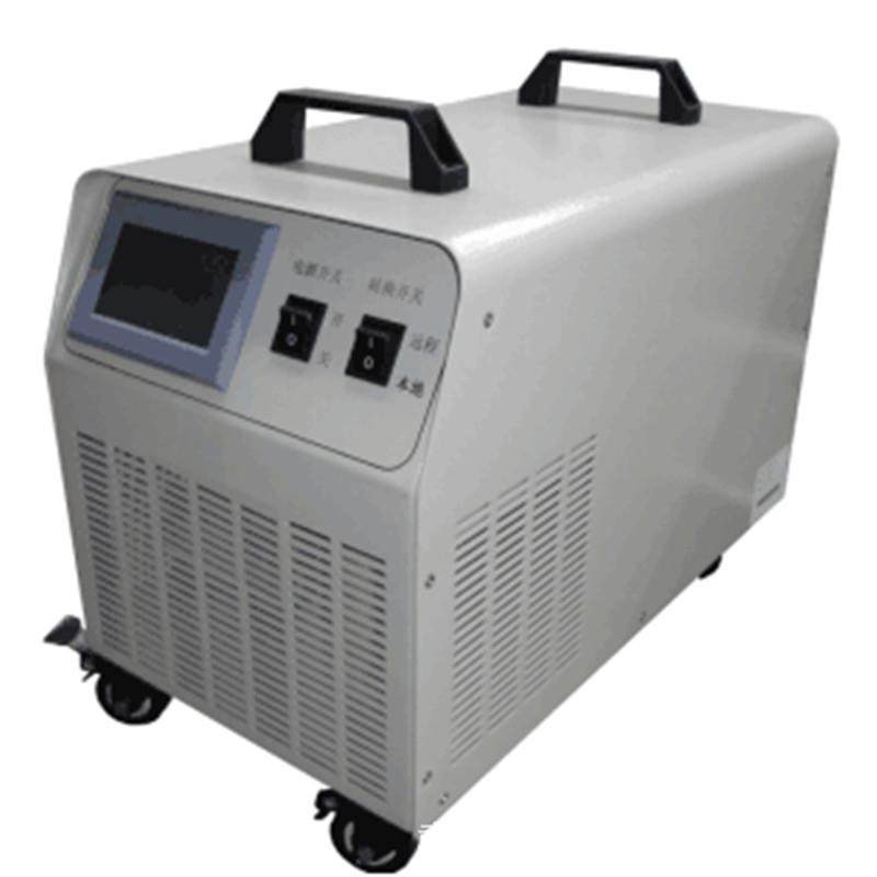 HTCD便携式充电机便携式智能充电机充电站充电机器人循环充电