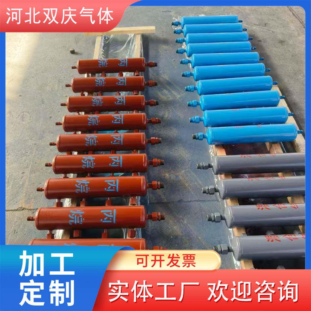 厂家氧气集气包集中供气终端箱不锈钢分气缸天然气气包