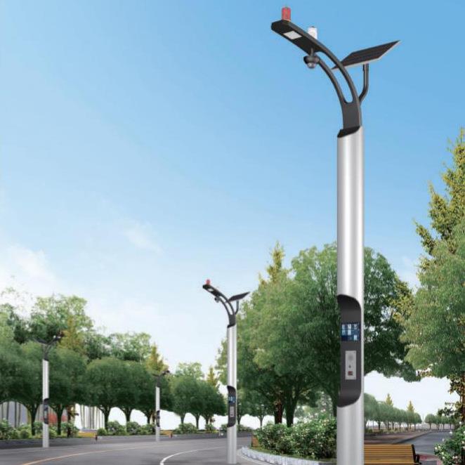 厂家供应户外新农村路灯LED户外照明路灯户外防水照明灯