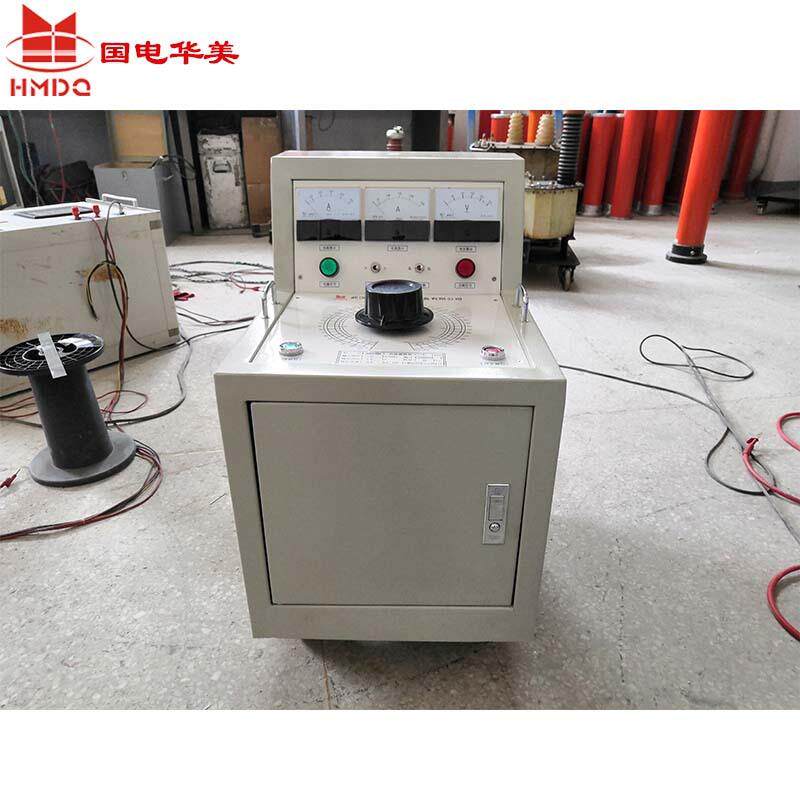 HMSLQ-500A大电流发生器交流电流发生器500A电流发生器厂家