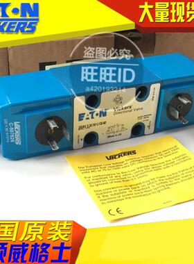 伊顿电磁阀DG4V-3-2C-M-U-C6-60/DG4V32CMUC660