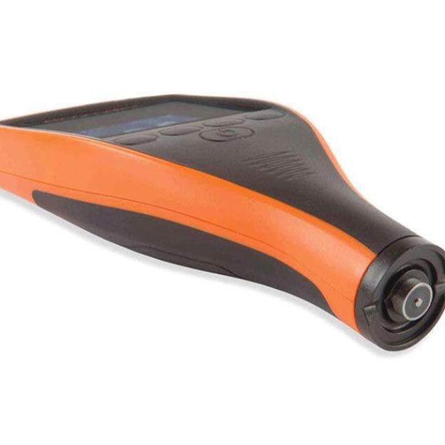 456涂层测厚仪自动重复模式下使用扫描探头检验大片镀层