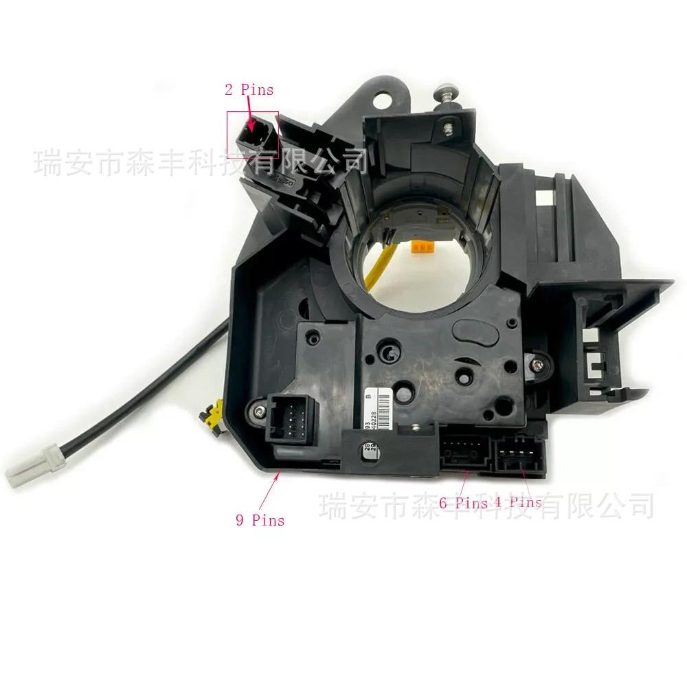 68110740AE适用道奇RAM1500 2500 3500角度传感器68459549AA 9针