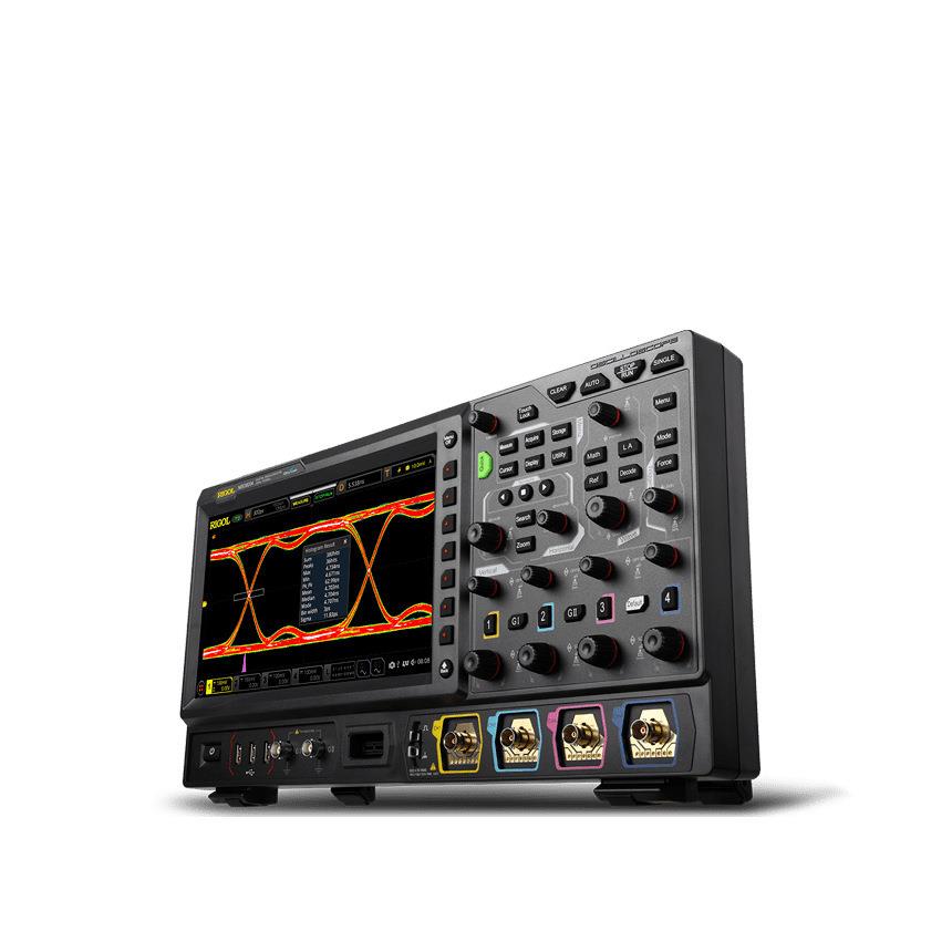 议价数字示波器 精电 DHO924模拟带宽250MHz模拟通道数4国产