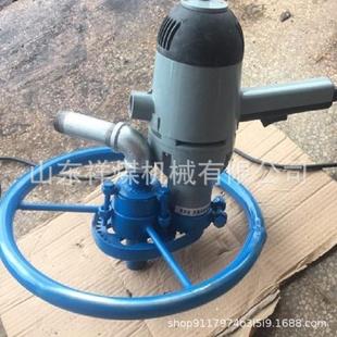 家用打井机钻井机电动转盘水井农村打井神器水空调 钻杆