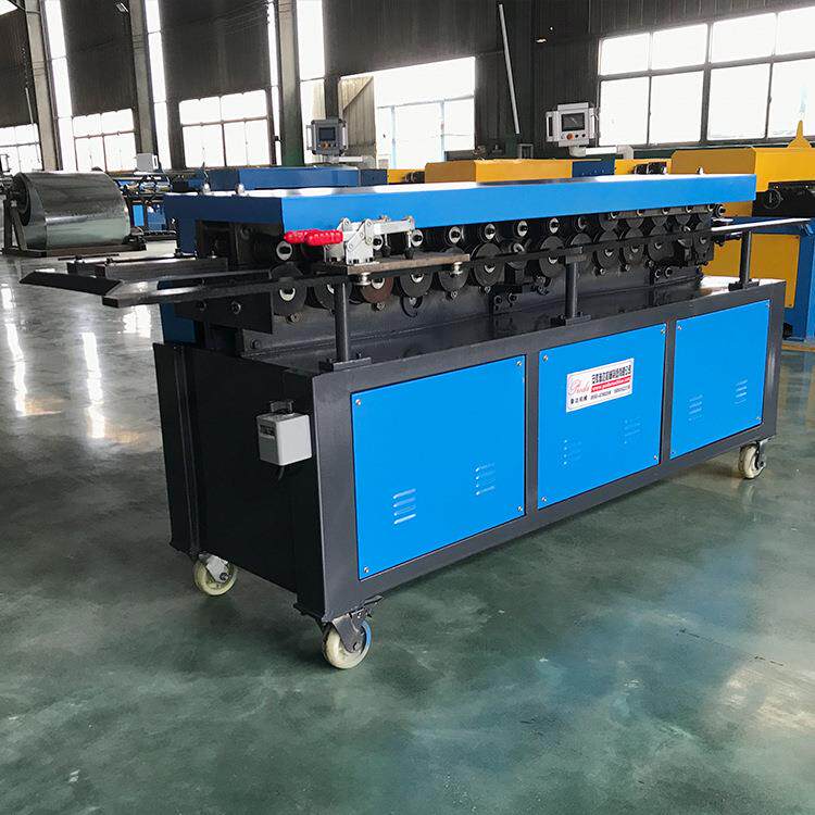 TDF共板法兰机 风管加工设备T15共板法兰成型机高速耐磨稳定 厂家