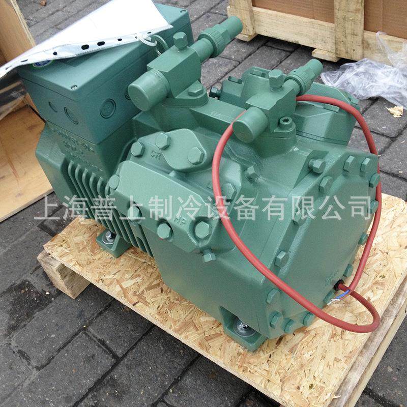 Bitzer比泽尔压缩机6匹 4CES-6-40S 船舶海运冷冻库机组空调设备,机械设备,压缩机,淘宝优惠券,粉丝福利购,淘宝优惠卷