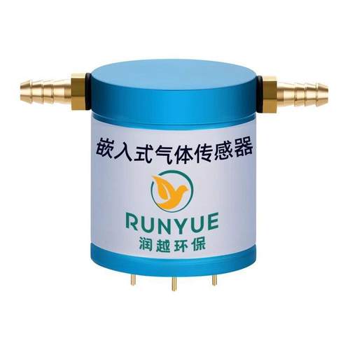 工业一氧化碳硫化氢氨气二氧化氮一氧化氮氯气气体传感器模组