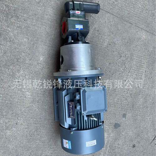 齿轮油泵-KF20RF2-D15-配电机W20-90L-4-B35-380V含税