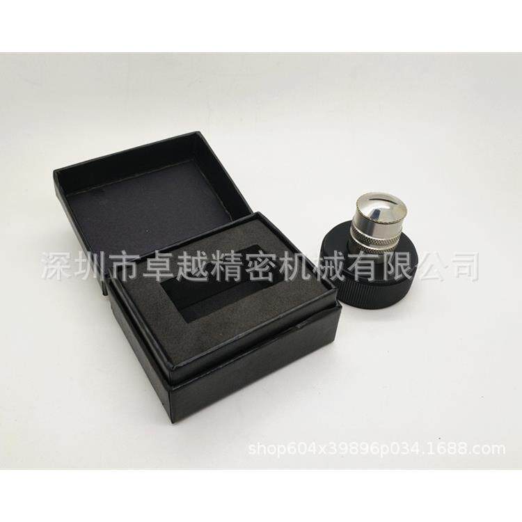 液体静电喷枪喷嘴圆形喷嘴白铁喷嘴标准通用型静电喷嘴