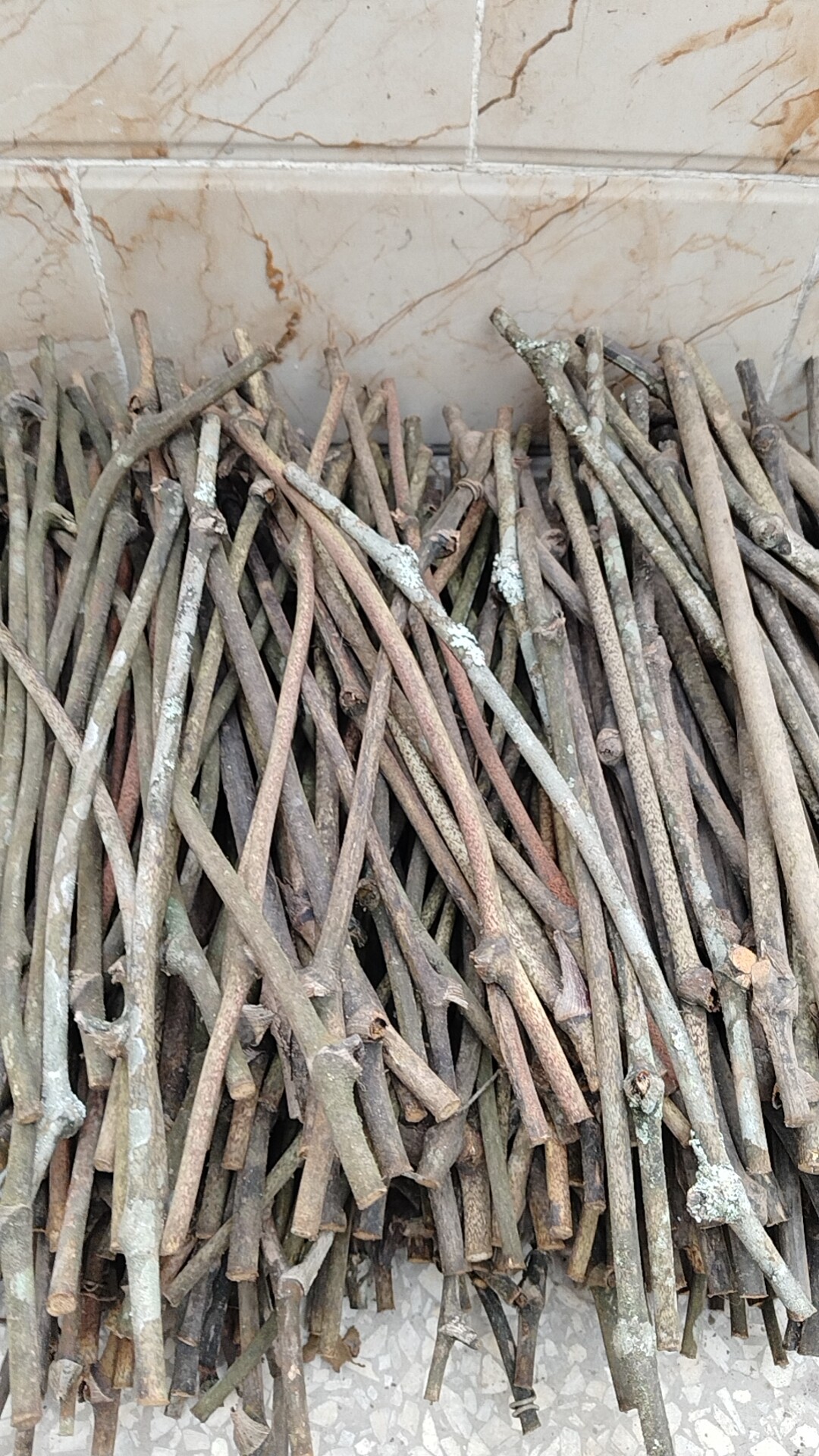 云南原生态鸡血藤手镯无节木手镯干花/花瓣/干花包/
