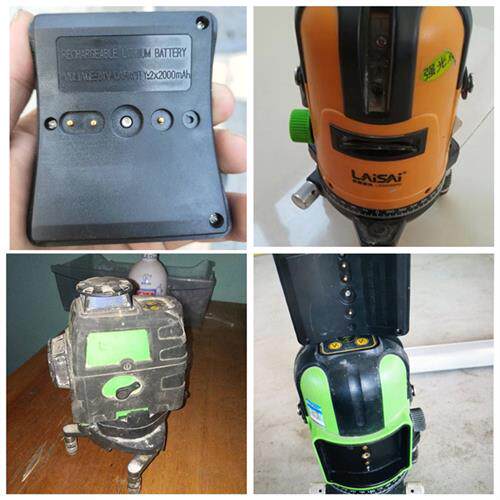 适用于LSG686SPD莱赛充电器激光水平仪投线仪LSG686S充电器耐用款