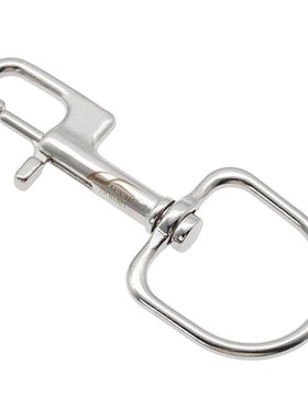 316 Stainless Seel Snap Hook For Dog Leash Key Chain Marine