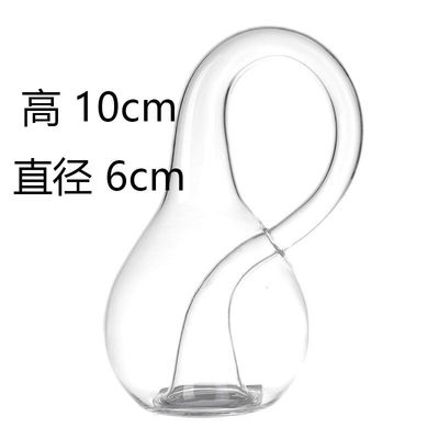 克莱因四维子摆件模型装不满水的毕业季礼物送同学物流老师