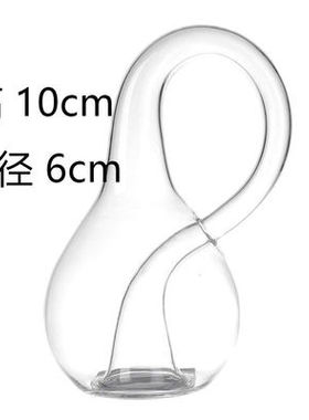 克莱因四维子摆件模型装不满水的毕业季礼物送同学物流老师