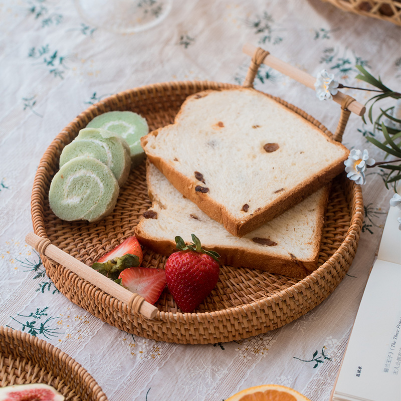 Kitchen Wooden Chopping Blocks Beech Pizza面包 Cutting Board