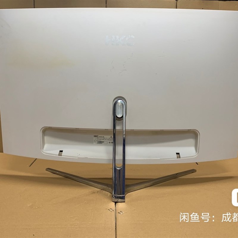 hKC C400 40寸曲面显示器