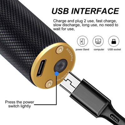 极速Kemei 1971 Rechargeable Barber Hair Trimmer for Men Elec