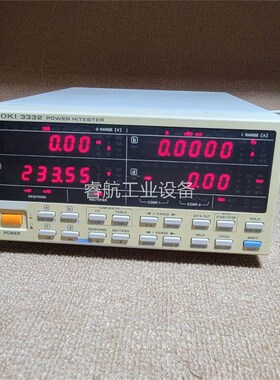 极速HIOKI日置3332功率计议价