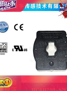 6H200-S/SP2 LEM汽车电流传感器 2M00A测量 霍尔开环效应