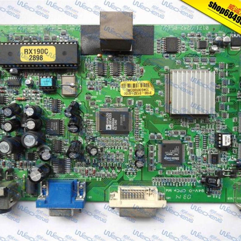 PL190M 逻辑板 0171-2242-0513 驱动板