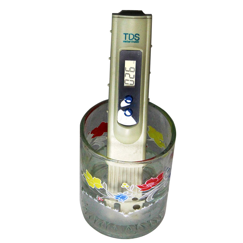 TDS测水笔 水质检测监测笔家用自来水纯水机饮用水测试仪器