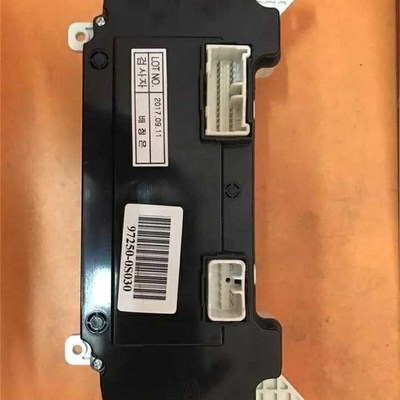 极速ZWET Car heater air conditioning controller For SPECTRA