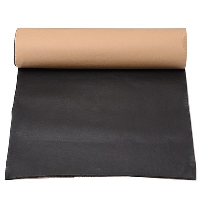 1 Roll 200cmx50cm 5mm Self Adhesive Car Sound Heat Insulatio