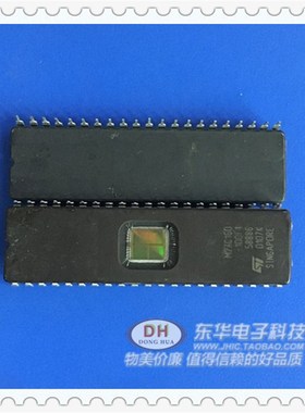 M27C160-100F1 M27c160 IC集成电路 存储器储器实物实拍现货