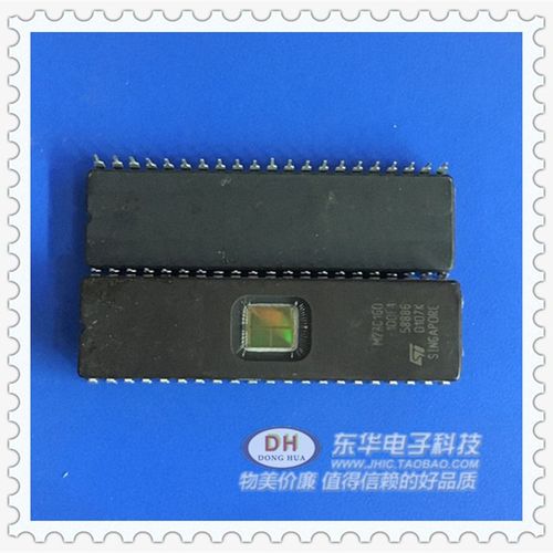 M27C160-100F1 M27c160 IC集成电路 存储器储器实物实拍现货