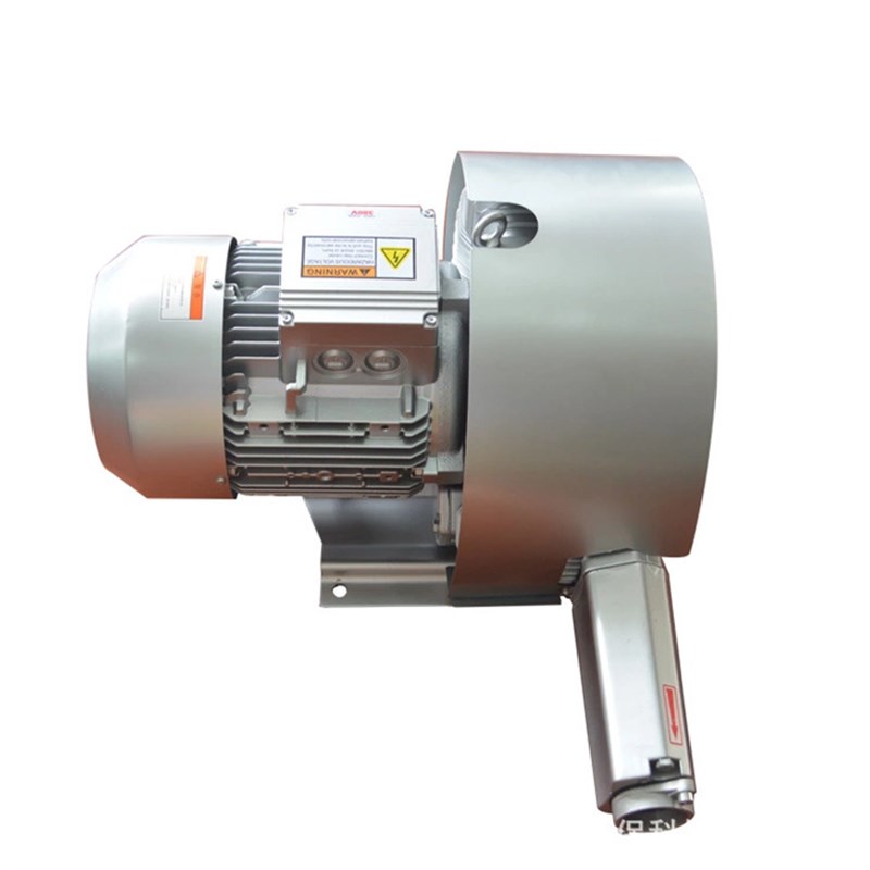 工业鼓风机双叶轮负压鼓风机管道空气增压换气用气泵