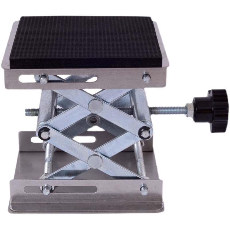 厨余垃圾处理器减震支架升降台支撑架厨余机支撑架承重托抗震底座