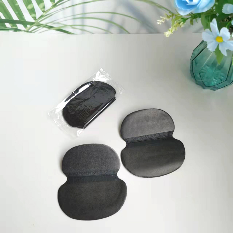 极速10/20/30/40pcs Underarm Sweat Pads Absorb Liners Underar