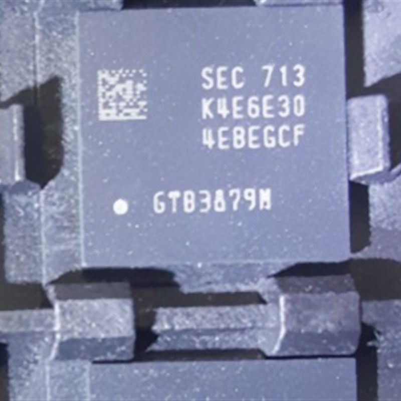 SEC K4E6E304EBEGCF K4E6E304E8EGCF 17年新