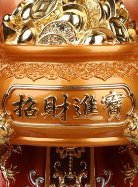 财神爷神像家用店铺供奉摆件文财神办公室招财比干范蠡树脂佛像