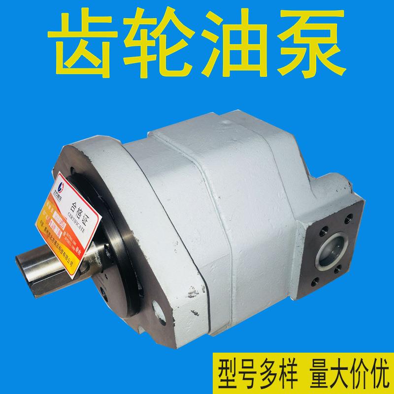 铸造厂使用的齿轮泵CBL5200-A1R质量怎样