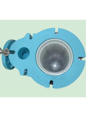 耐高压耐强酸碱耐高温PPR2号过滤器，DN65过滤器,电镀药液过滤机