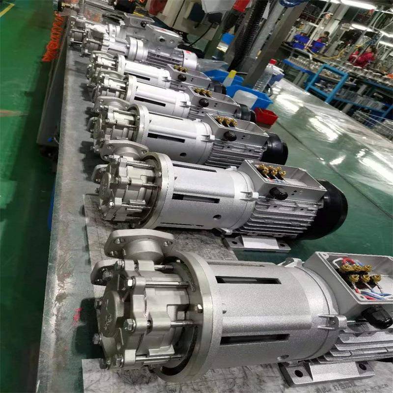 SPEC半导体CY-6091.0134密集控温泵NPY-2251-M.0035低温乙二醇