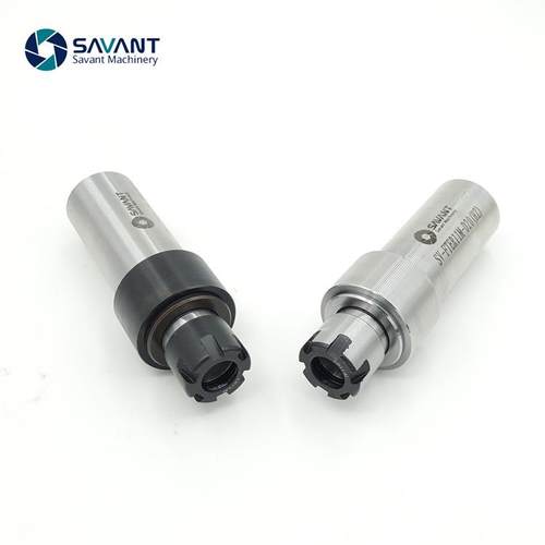 走心机浮动铰刀柄自动回中刀柄ER11浮动夹头