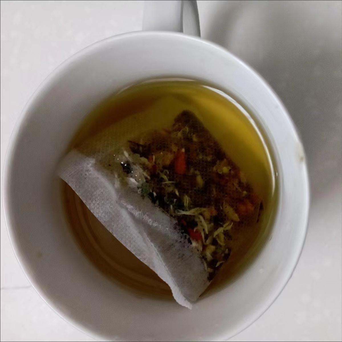 促销菊花决明子枸杞茶牛蒡根蒲公英金银花甘草栀子养生茶包