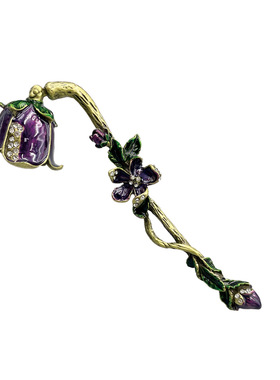 Candle Snuffer蜡烛灭烛罩复古灭烛器金属装饰蜡烛工具