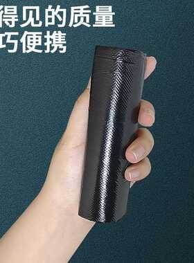 新款直销加厚垃圾袋大量包邮家用彩色塑料袋五卷装平口手提拉圾袋