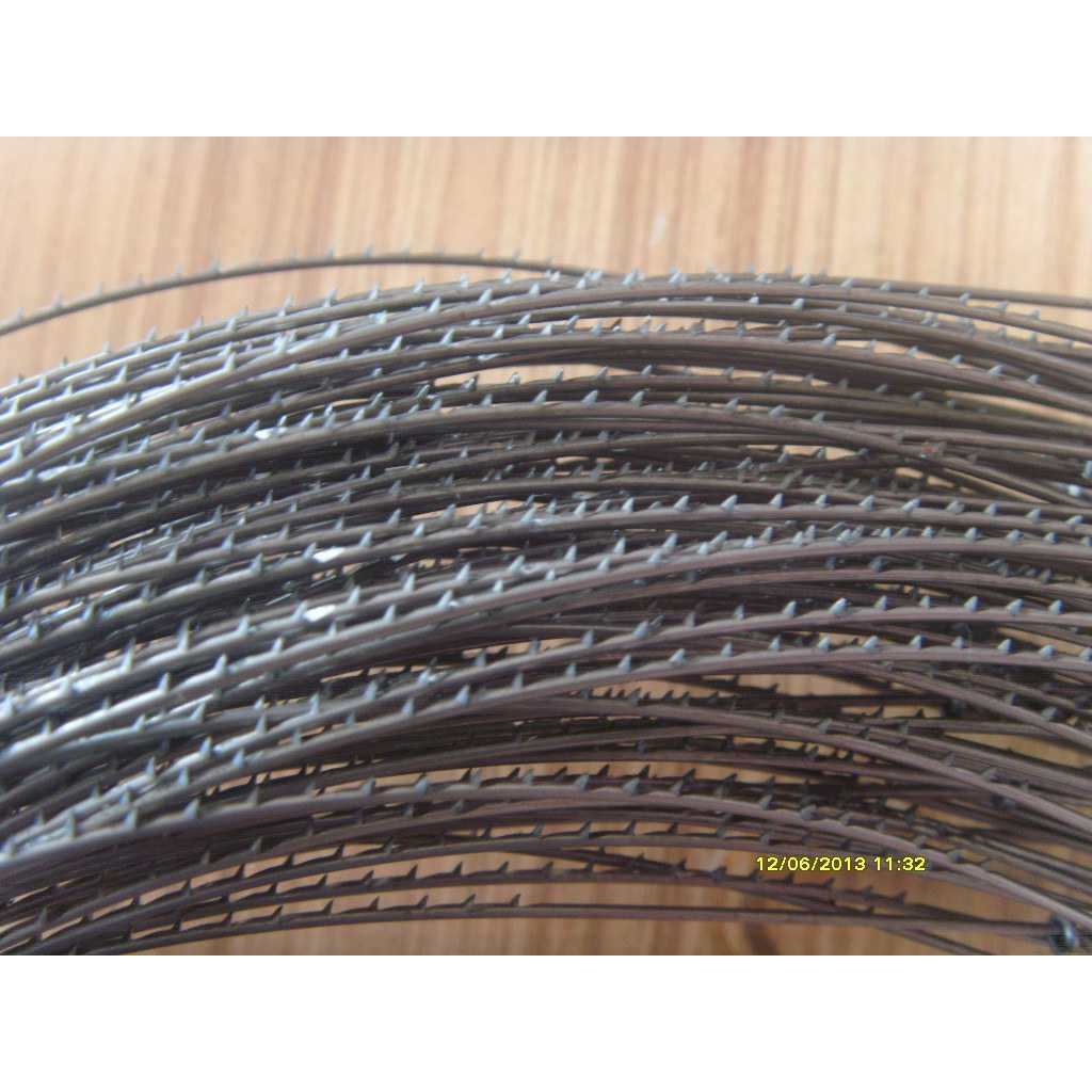 新款直销创锋单面拉花锯条 线锯条 曲线锯条 锯条8