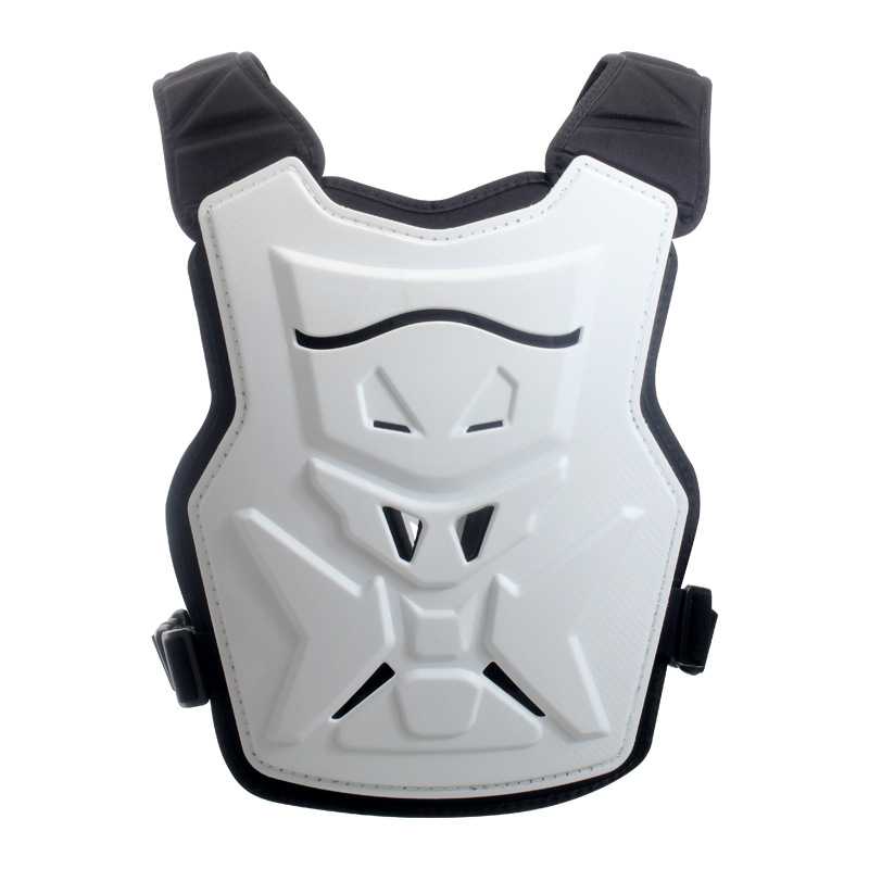 新款直销夏季越野摩托车骑行护甲衣防摔衣护胸背服赛车护具麻绳纹